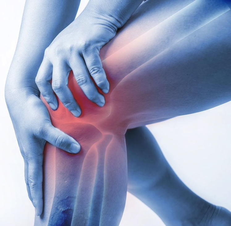 Gigt og knæ smerte, behandling med Akupunktur