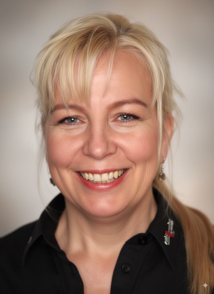 Akupunktør & Zoneterapeut - Jonna Skaue